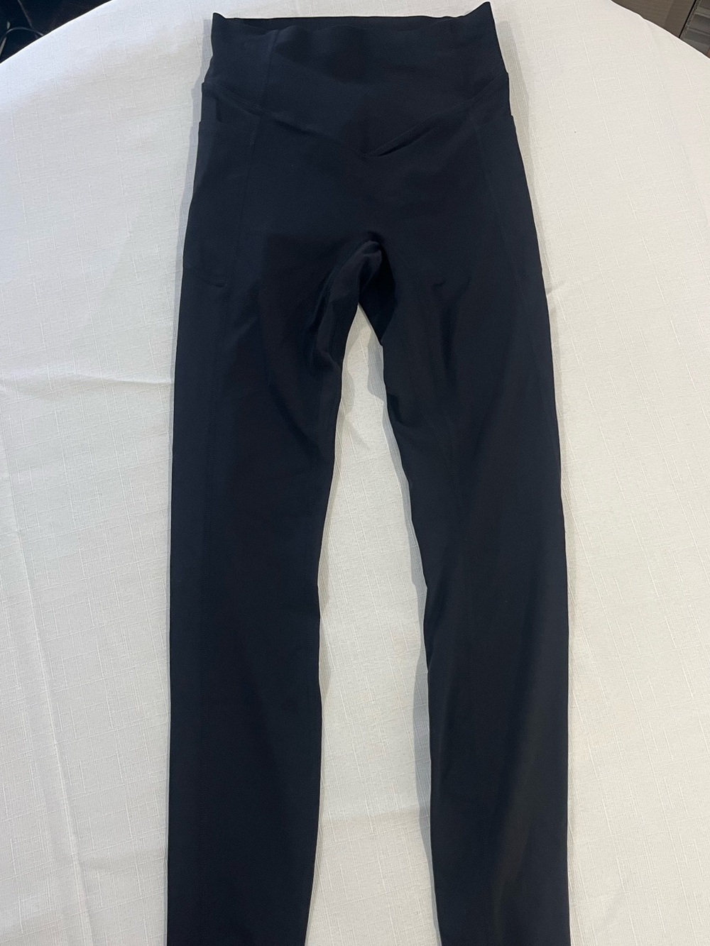 HALARA Black High-Waist Active Leggings